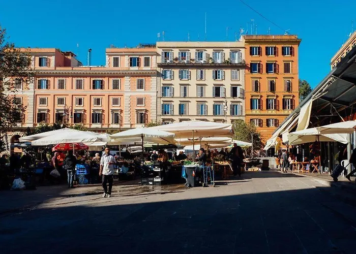 Charme Holidays Trastevere 3