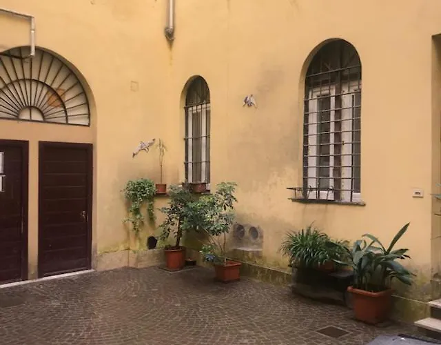 Charme Holidays Trastevere 3
